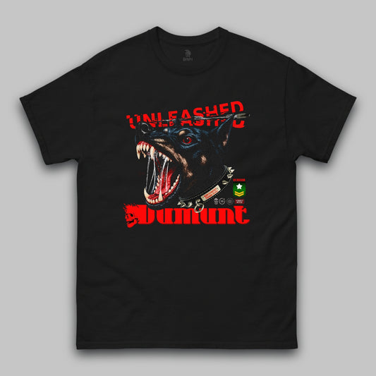 Unleashed Fury Classic T-Shirt – Unisex