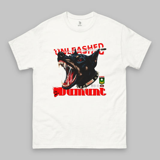 Unleashed Fury Classic T-Shirt – Unisex