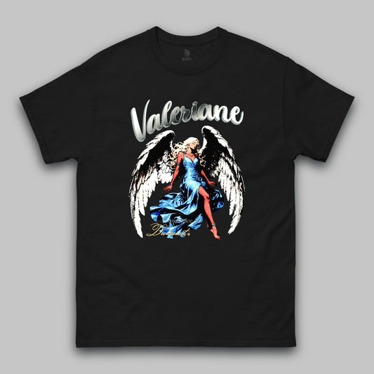 Valeriane Classic T-Shirt – Unisex