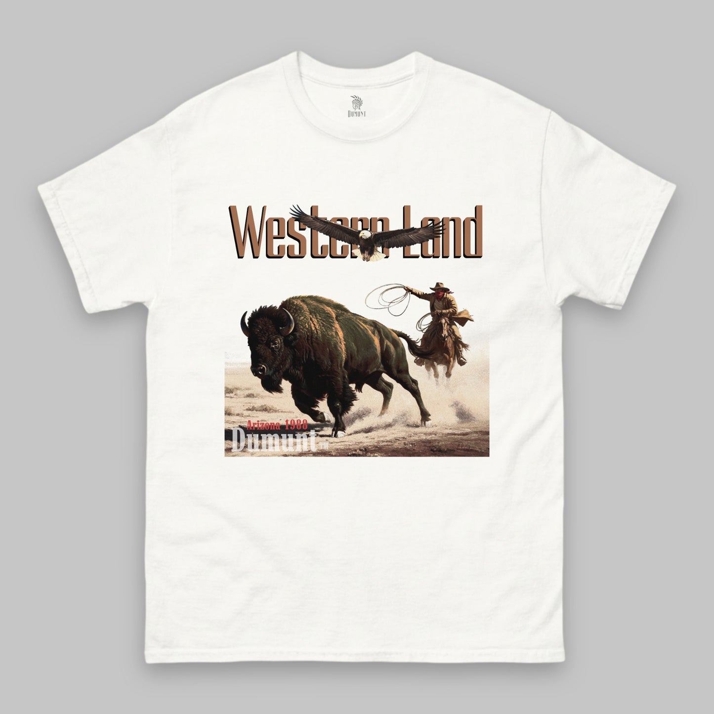 Western Land Classic T-Shirt – Unisex