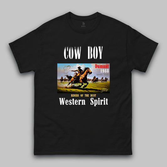 Western Spirit Classic T-Shirt – Unisex