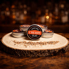 Whiskey Smoker Wood Chips Set – 6 Pack Refill for Cocktails & Food Smoking