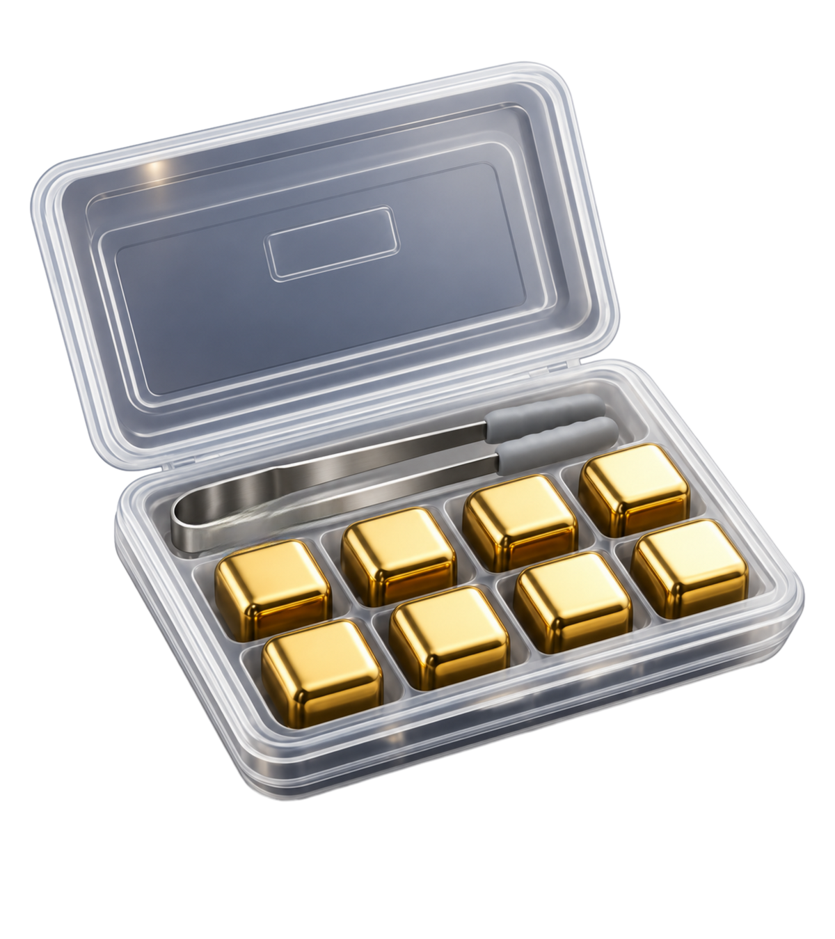 Barrel Whiskey Ritual Set